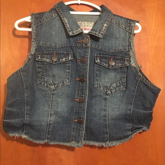 Other - Jean Vest